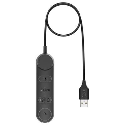 Gn Audio Jabra Engage 50 II Link UC - Auriculares Diadema USB-A para Oficina Negros Todos los auriculares | GN AUDIO