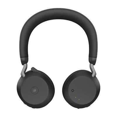 Gn Audio Jabra Evolve2 75 Link380A MS - Auriculares Inalámbricos Bluetooth Negros Todos los auriculares | GN AUDIO