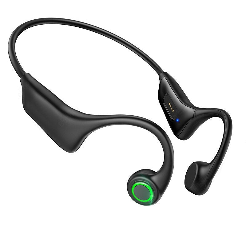 H16 Bone Conduction Headphones with 16G SD and Built-in Mic | Hifi Media Store