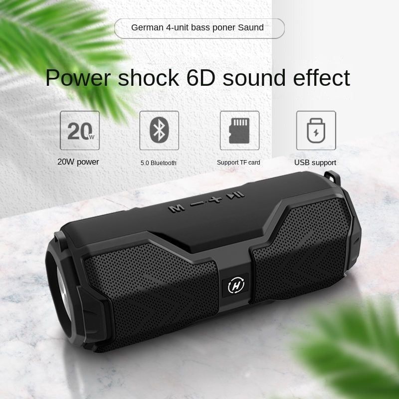 H29 Bluetooth Portable Speaker | Hifi Media Store