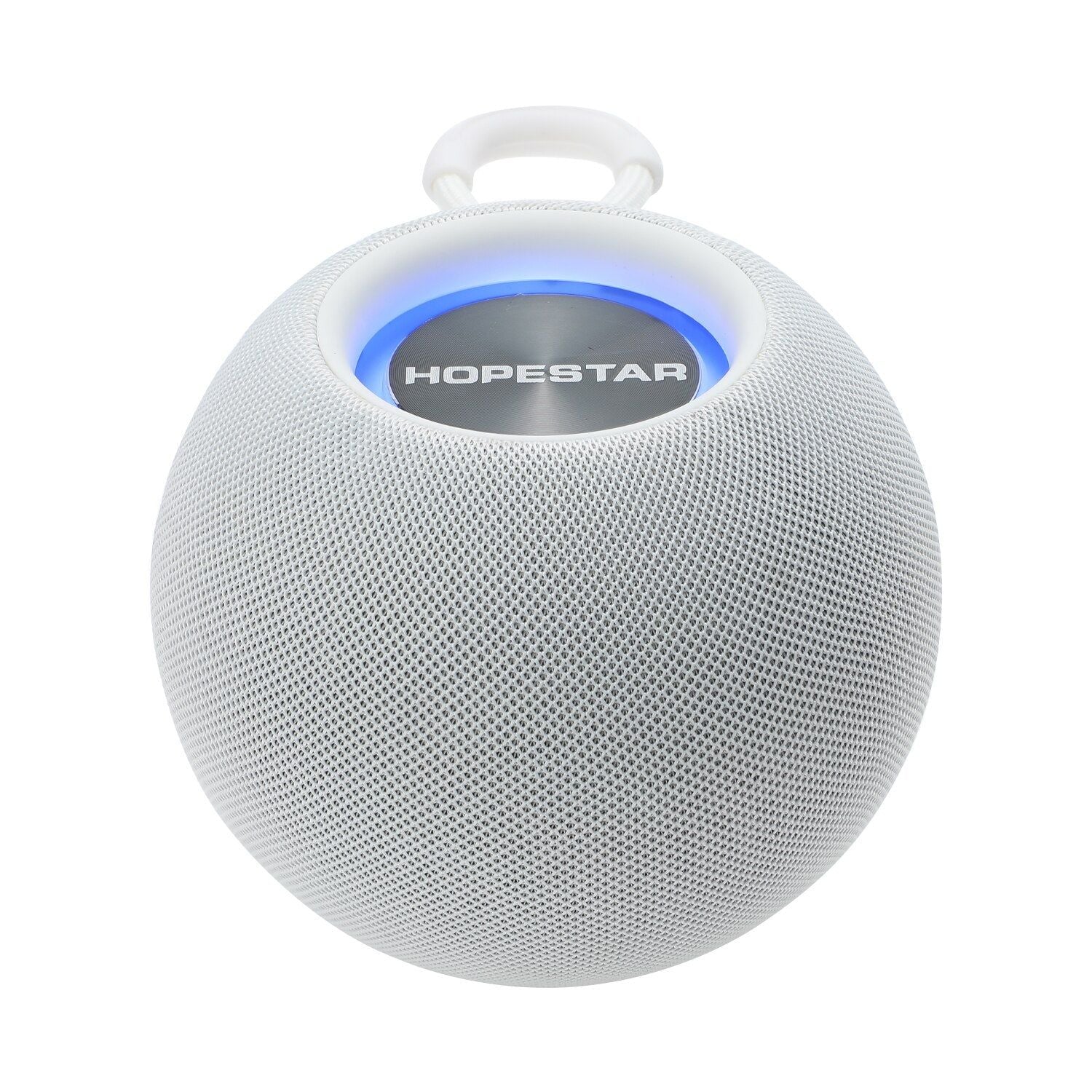 H52 Mini Bluetooth Speaker Portable with Support TF Card Global White Speaker | Hifi Media Store