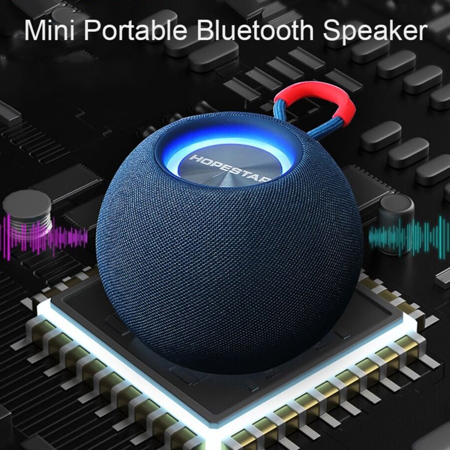 H52 Mini Bluetooth Speaker Portable with Support TF Card | Hifi Media Store