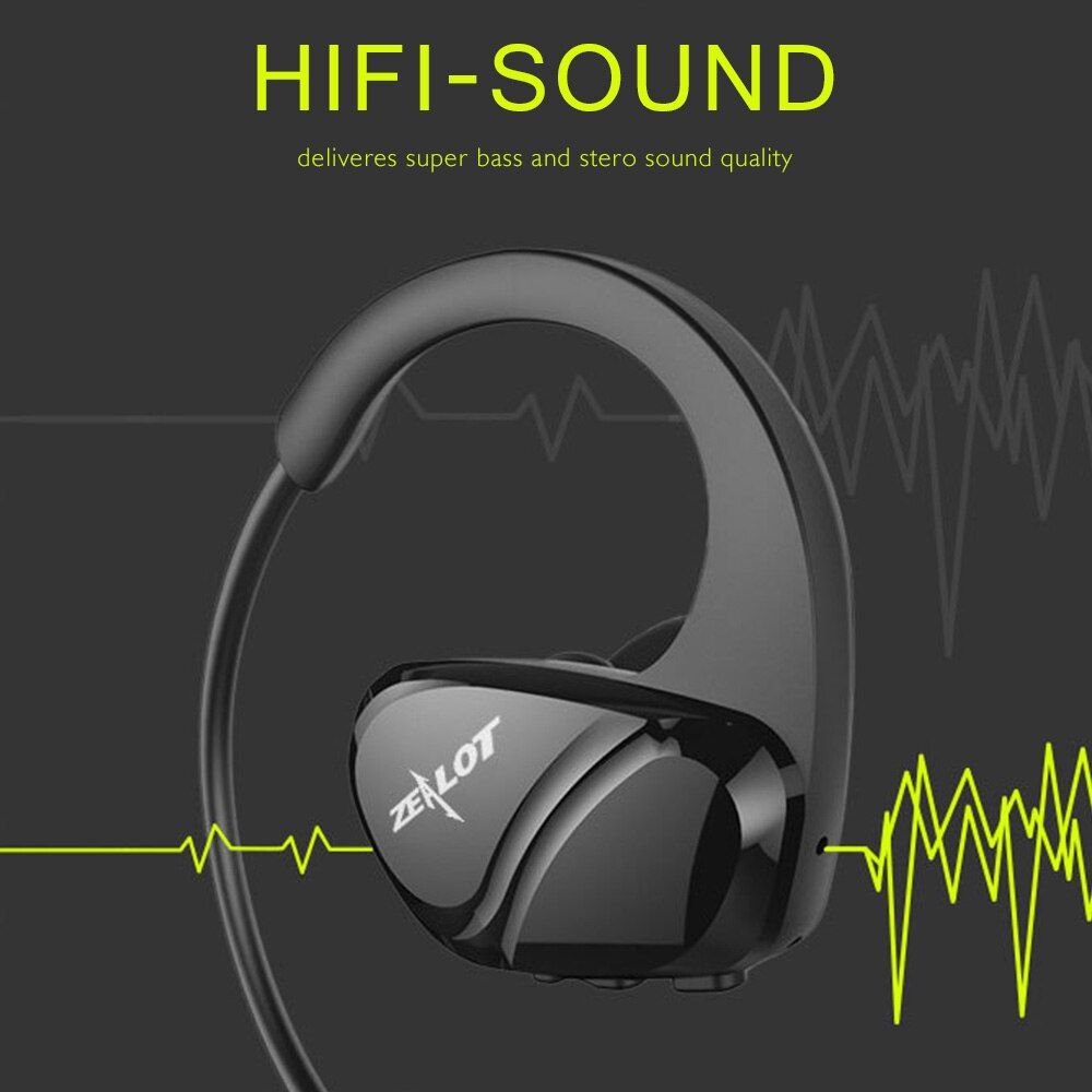 H6 Wireless Fitness Earbuds | Hifi Media Store