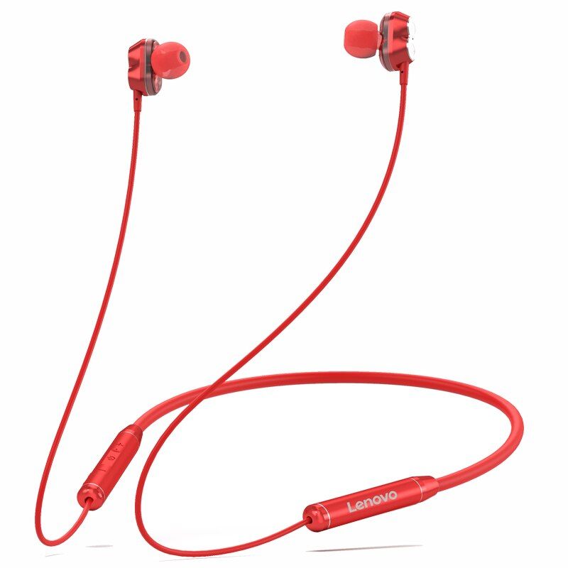 HE08 Earbuds with Neckband | Hifi Media Store