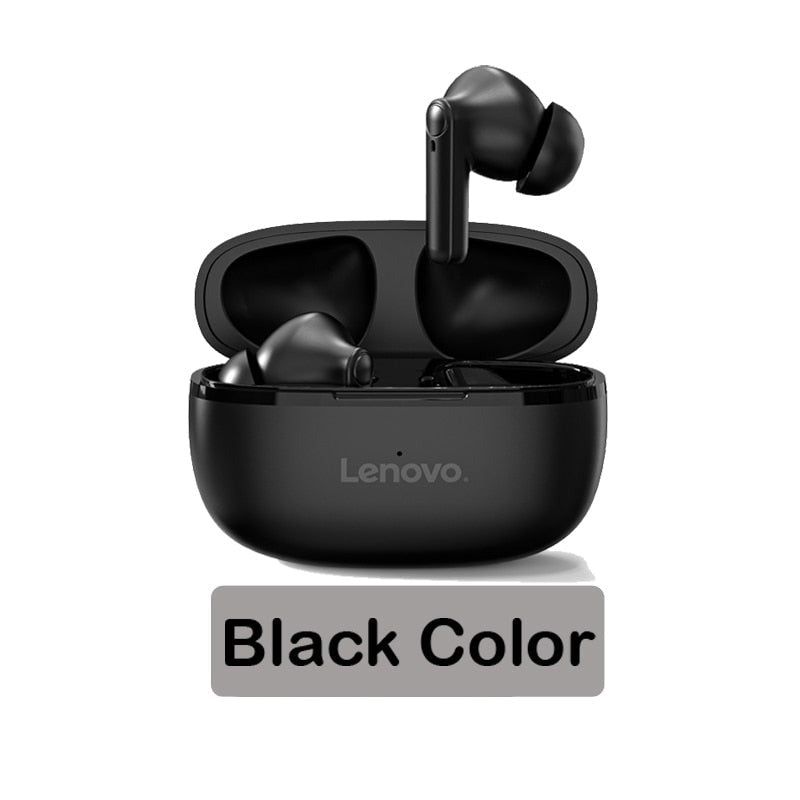 HT05 TWS Bluetooth Earbuds HT05 Black | Hifi Media Store