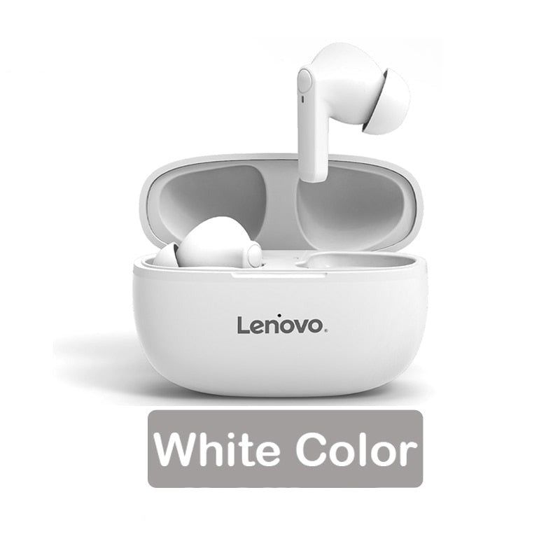 HT05 TWS Bluetooth Earbuds HT05 White | Hifi Media Store
