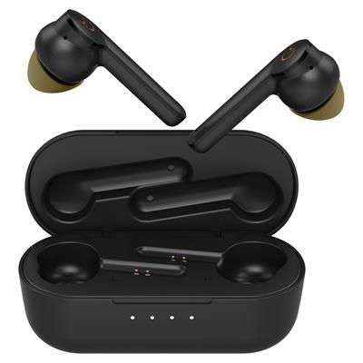 Hiditec Vesta Edición Limitada 90s - Auriculares Bluetooth Negros Todos los auriculares | HIDITEC