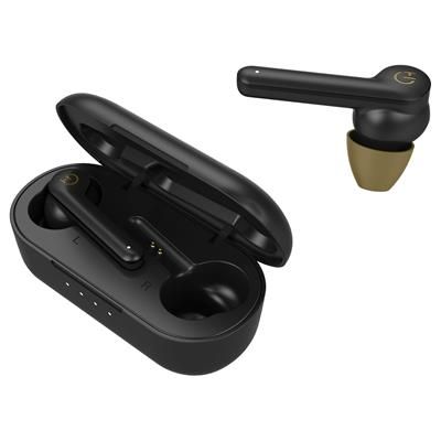 Hiditec Vesta Edición Limitada 90s - Auriculares Bluetooth Negros Todos los auriculares | HIDITEC