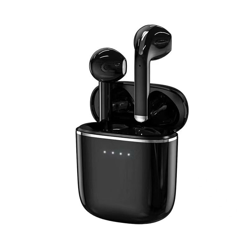J05 TWS Bluetooth Earbuds Black | Hifi Media Store