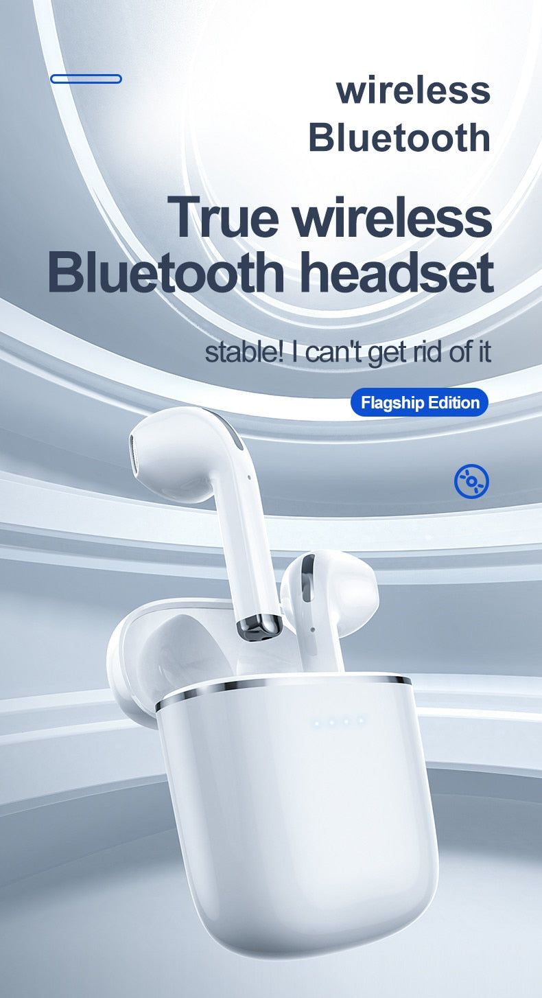 J05 TWS Bluetooth Earbuds | Hifi Media Store