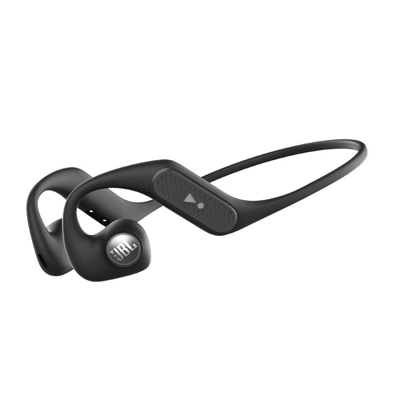 JBL Nearbuds Bone Conduction Bluetooth Headphones Black | Hifi Media Store