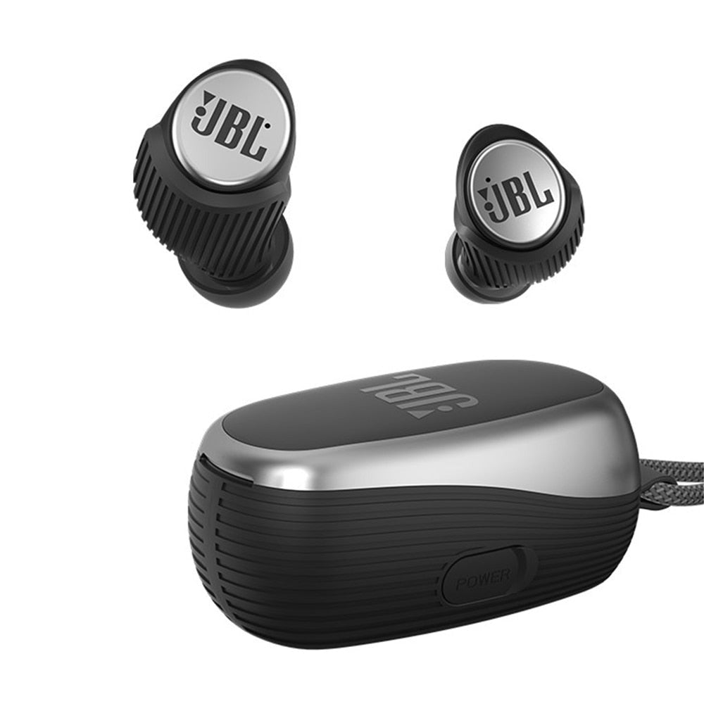 JBL REFLECT X600TWS Bluetooth Earbuds Black | Hifi Media Store