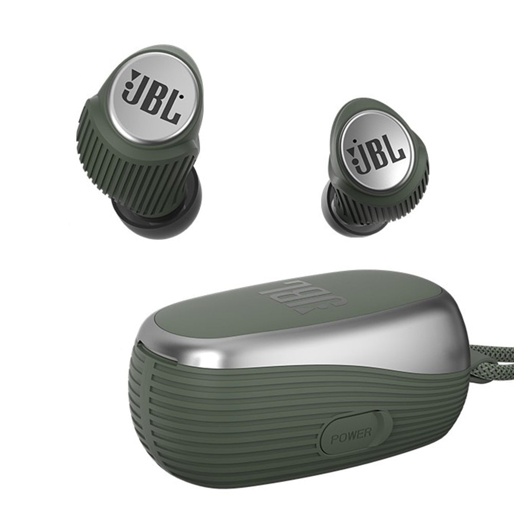 JBL REFLECT X600TWS Bluetooth Earbuds Green | Hifi Media Store