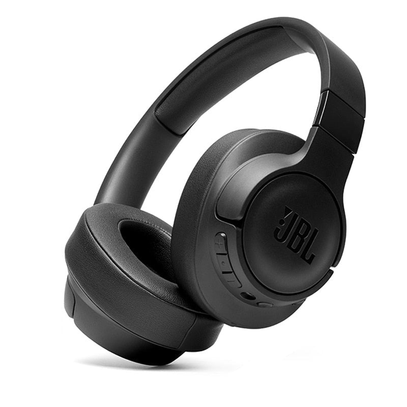 JBL TUNE 760NC Bluetooth Headphones with ANC Black | Hifi Media Store