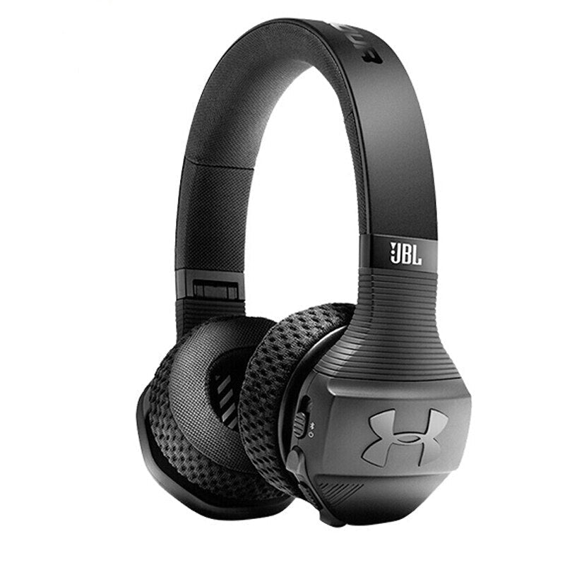 JBL UA TRAIN Bluetooth Headphones SILVER | Hifi Media Store