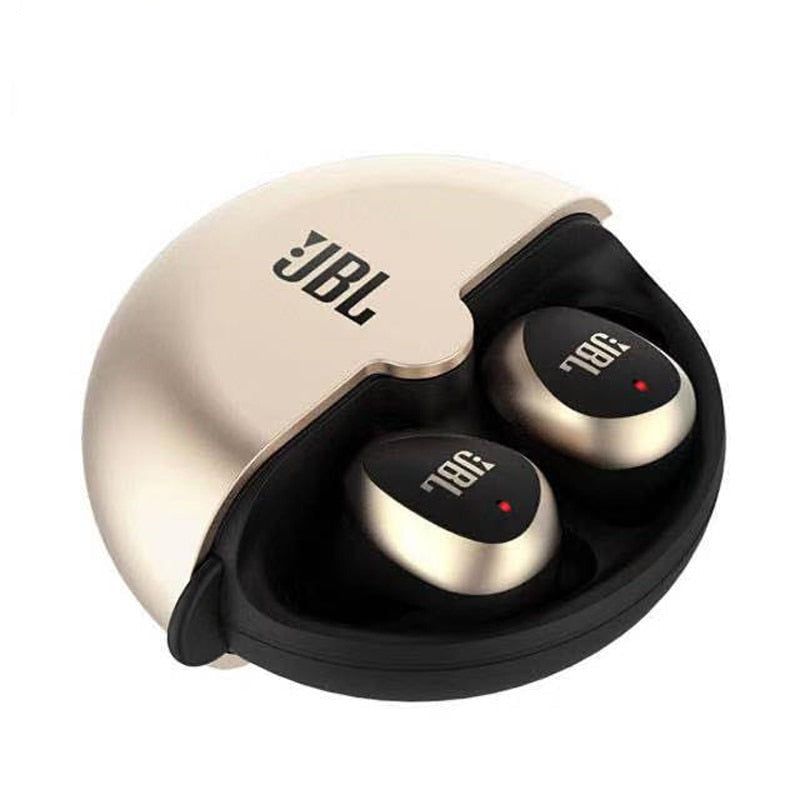 JBL C330 TWS Bluetooth Earbuds Gold | Hifi Media Store