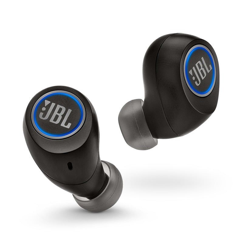 JBL Free X TWS Bluetooth Earbuds Black | Hifi Media Store