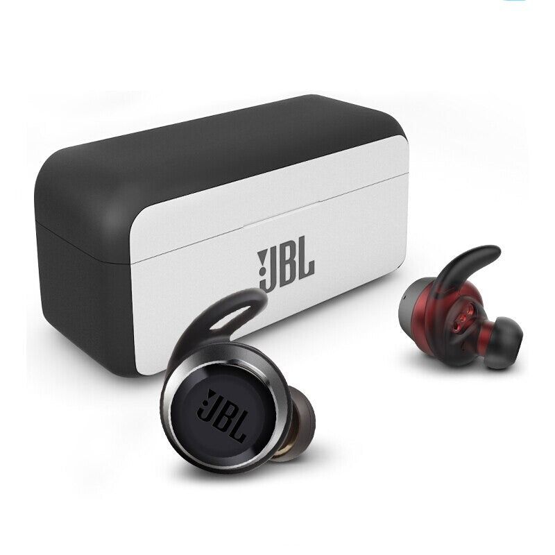 JBL Reflect Flow TWS Bluetooth Earbuds Black | Hifi Media Store