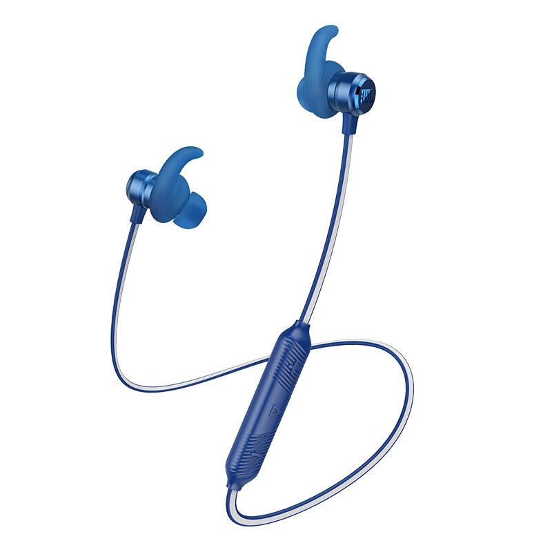 JBL T280BT PLUS Bluetooth Earbuds Blue | Hifi Media Store