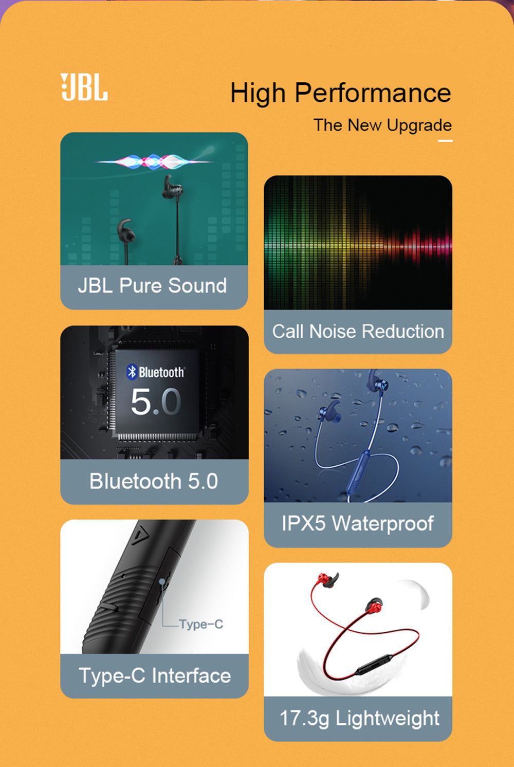 JBL T280BT PLUS Bluetooth Earbuds | Hifi Media Store
