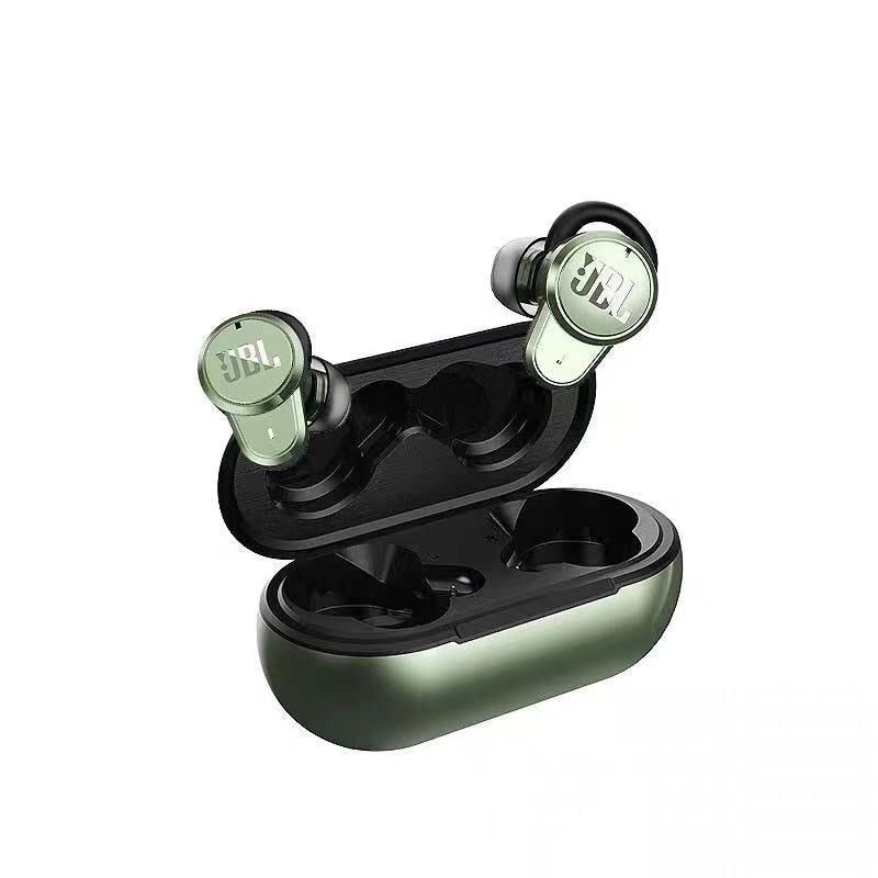 JBL T280TWS Pro Bluetooth Earbuds Green | Hifi Media Store