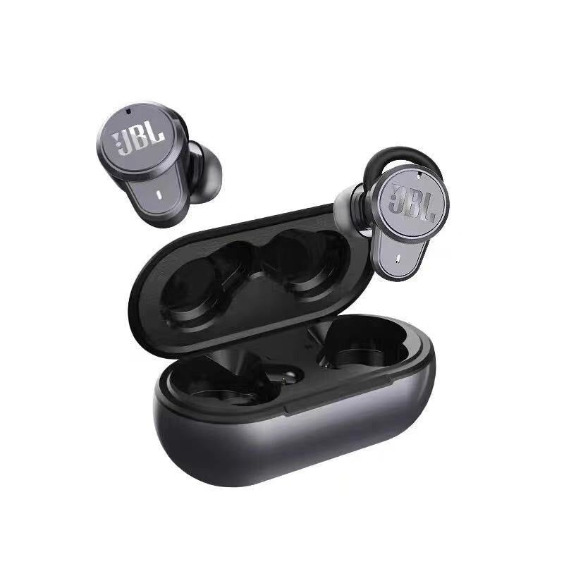 JBL T280TWS Pro Bluetooth Earbuds Grey | Hifi Media Store