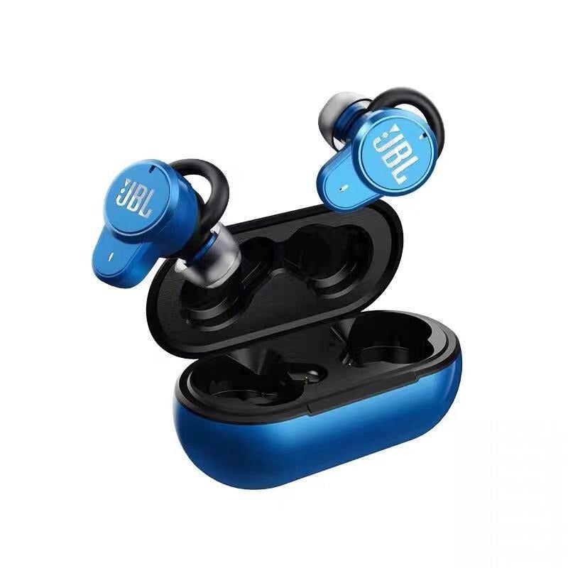JBL T280TWS Pro Bluetooth Earbuds Blue | Hifi Media Store