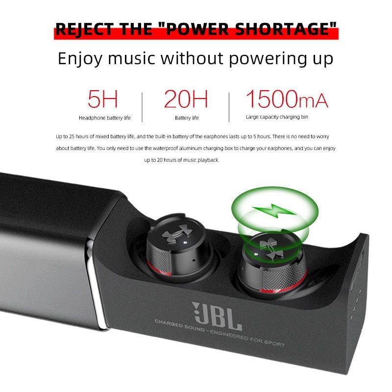 JBL UA FLASH True Wireless Earbuds | Hifi Media Store