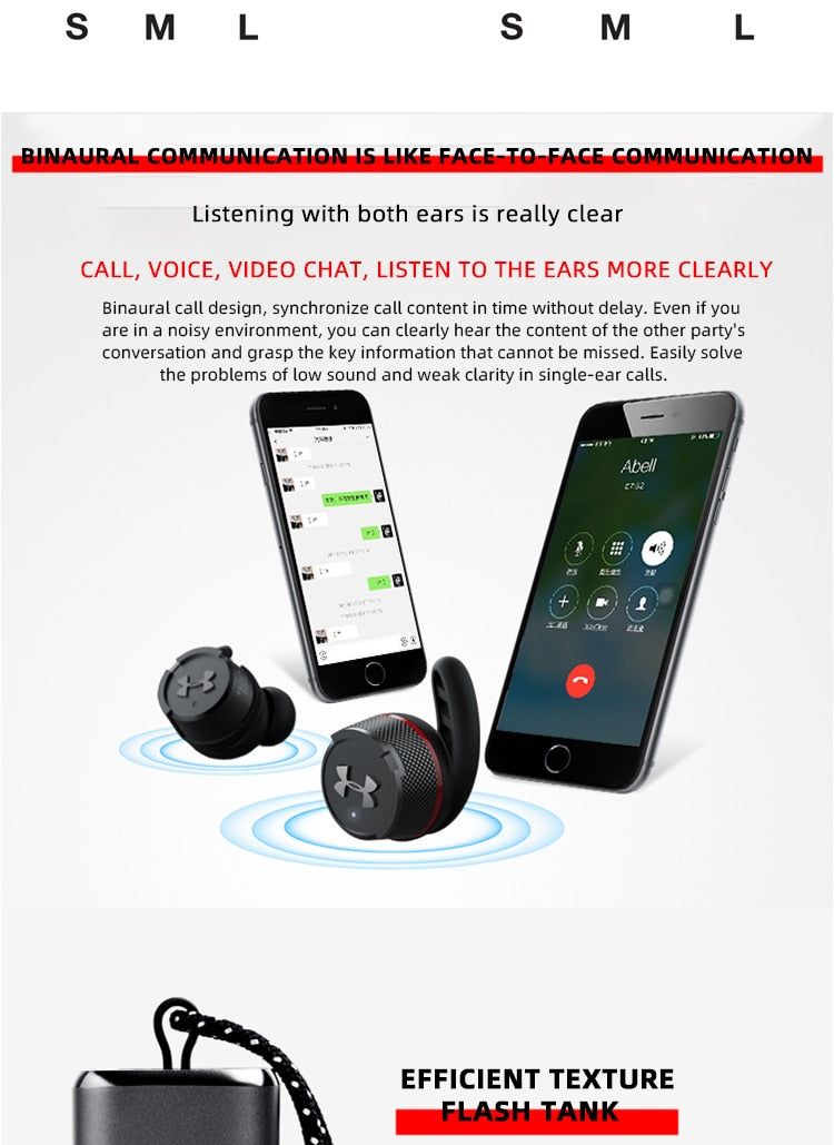 JBL UA FLASH True Wireless Earbuds | Hifi Media Store