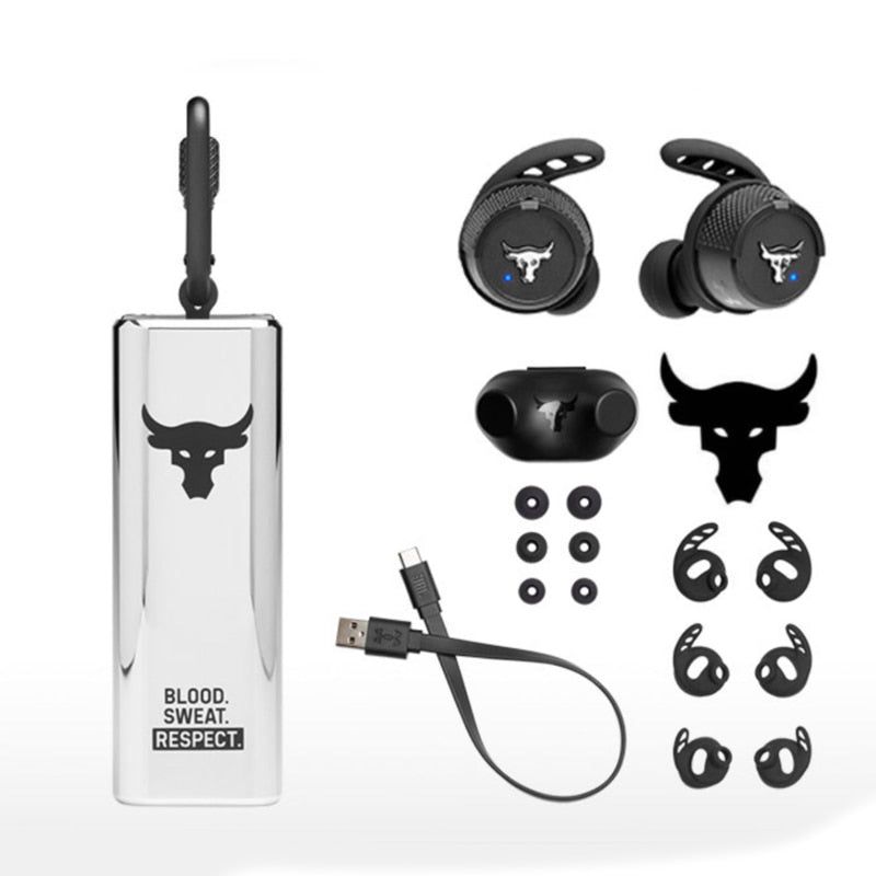 JBL UA FLASH X ROCK True Wireless Earbuds | Hifi Media Store