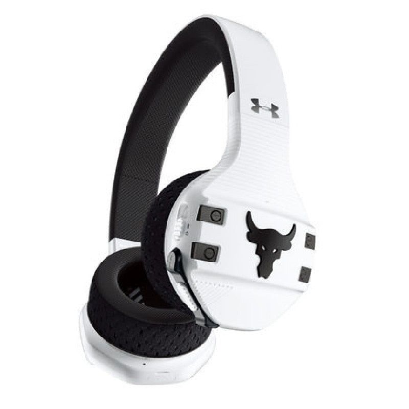 JBL UA TRAIN ROCK Headphones WHITE | Hifi Media Store