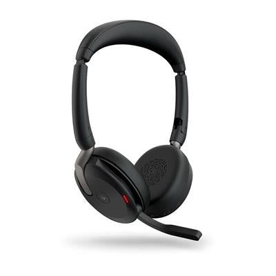 Jabra Evolve 2 65 Flex LINK380C MS - Auriculares Bluetooth para Oficina Negros Todos los auriculares | GN AUDIO