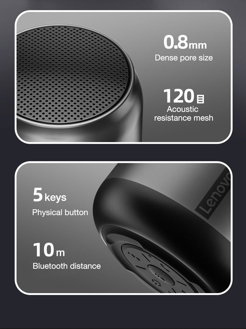 K3 Portable Bluetooth Speaker | Hifi Media Store