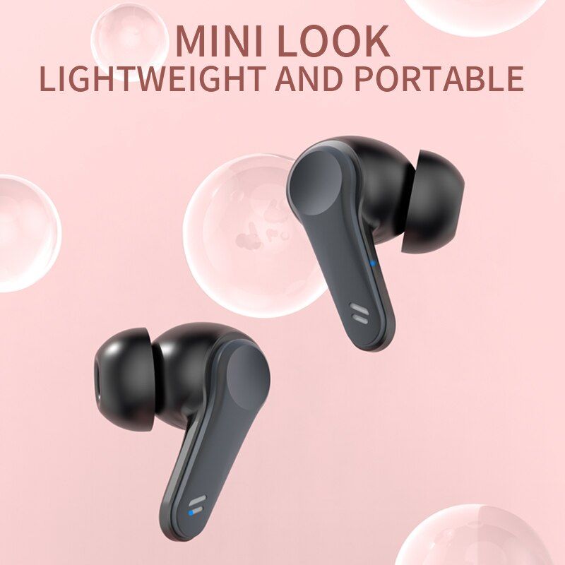 L13 TWS Bluetooth Earbuds With LED Display | Hifi Media Store