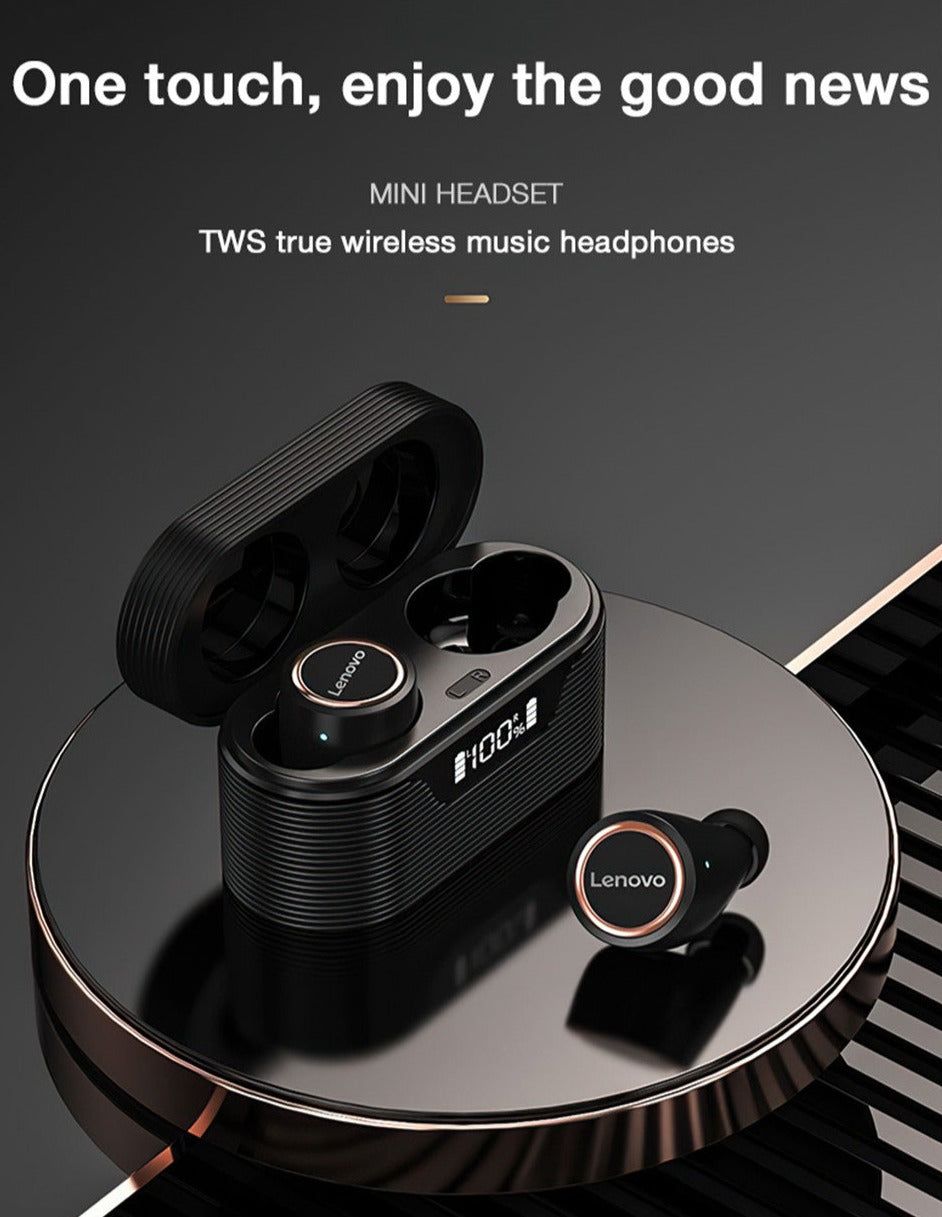 LP12 TWS Earbuds with Noise Reduction Call | Hifi Media Store
