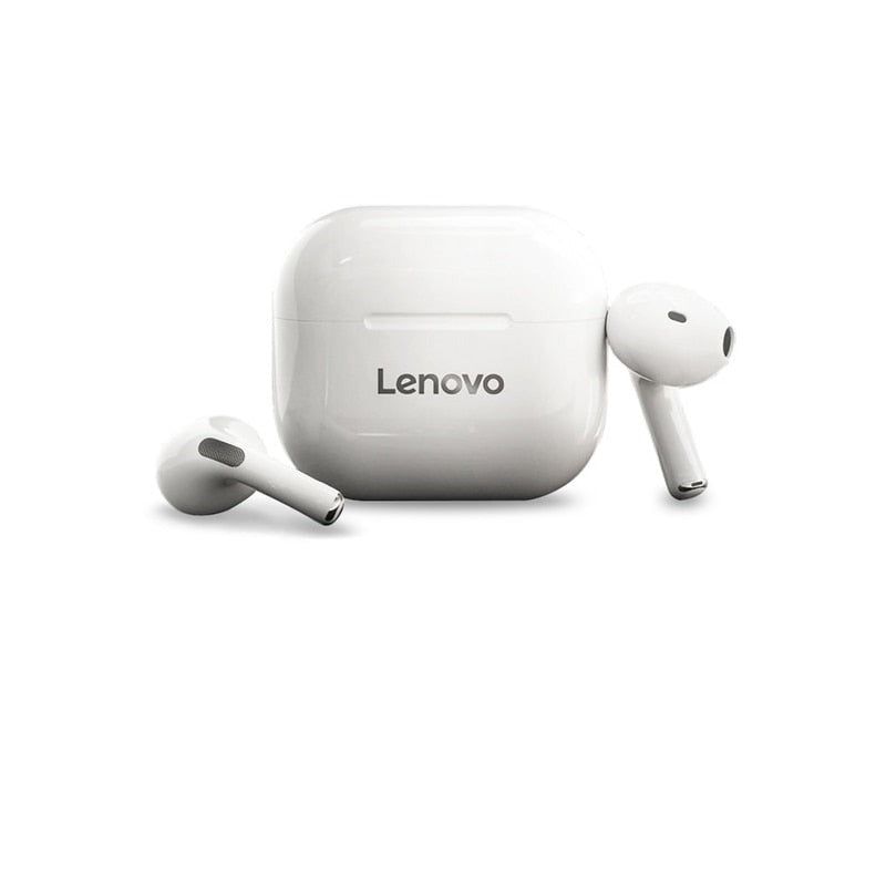 LP40 TWS Wireless Earbuds LP40 White | Hifi Media Store