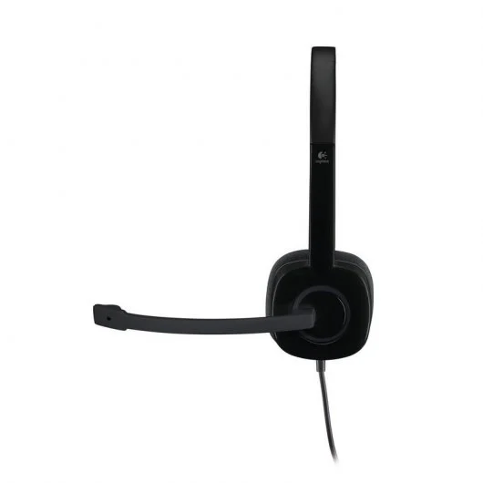 Logitech H151 - Auriculares Estéreo con Micrófono con Jack 3.5" Todos los auriculares | Logitech
