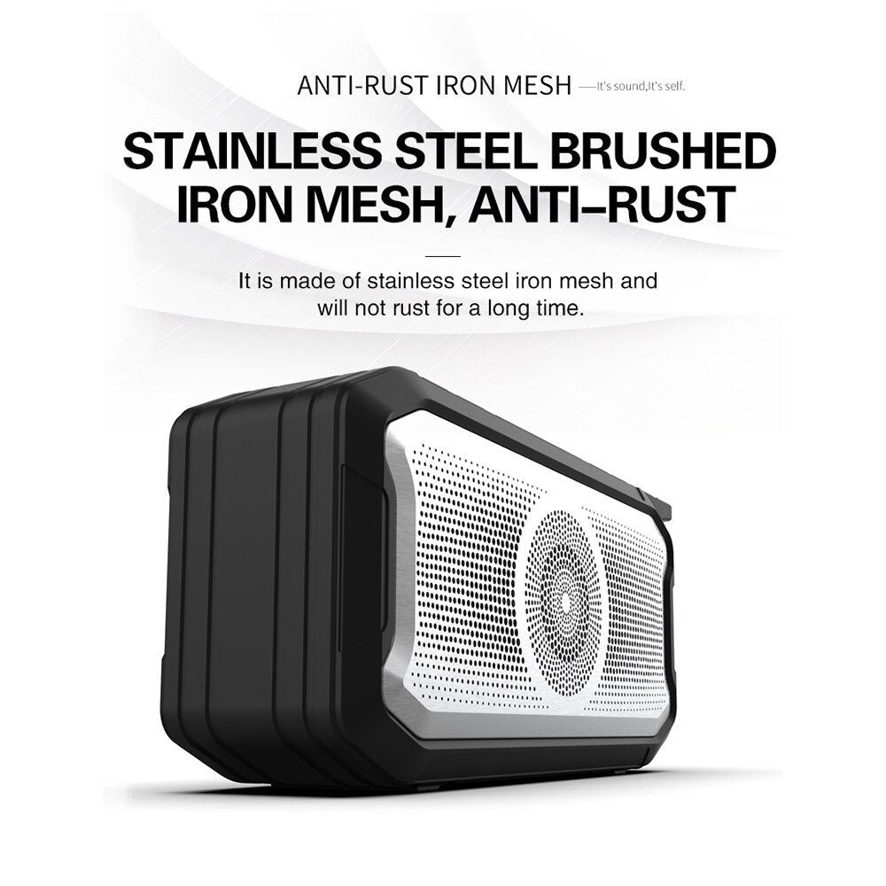 Loud Metal Bluetooth Speaker model YX3 | Hifi Media Store