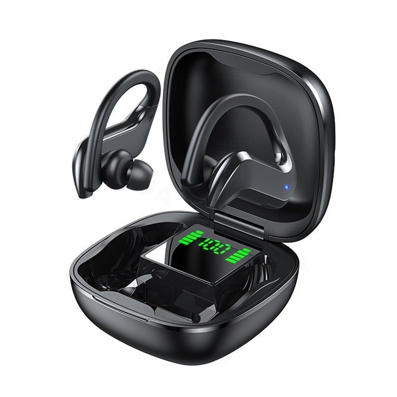 MD03 - Auriculares Deportivos Bluetooth con Gancho Para La Oreja | Hifi Media Store