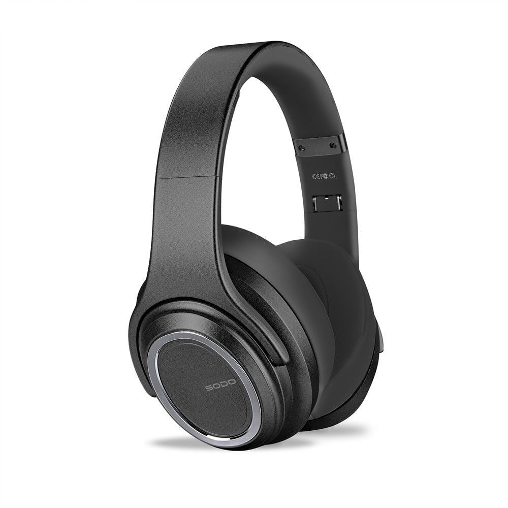 MH-11 Wireless 2-in-1 Headphone with Speaker Function | Hifi Media Store
