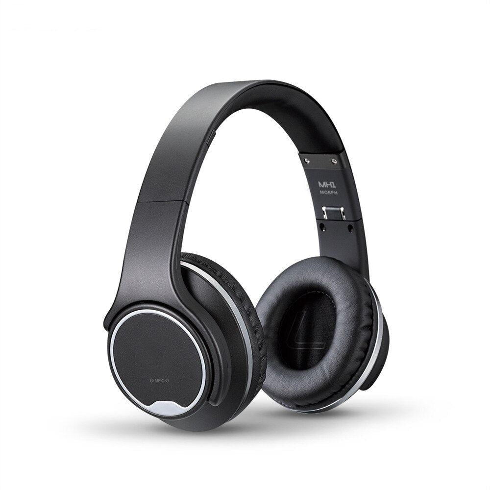 MH-1 Wireless 2-in-1 Speaker Function Headphone with Microphone and Radio | Hifi Media Store