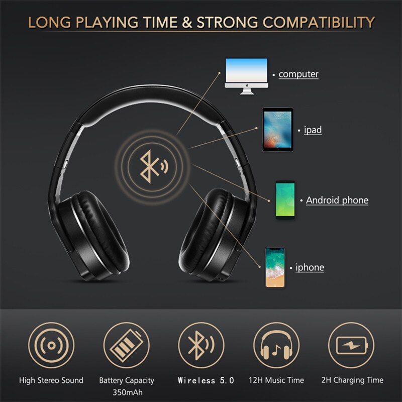 MH-2 Wireless 2-in-1 Headphone with Speaker Function | Hifi Media Store