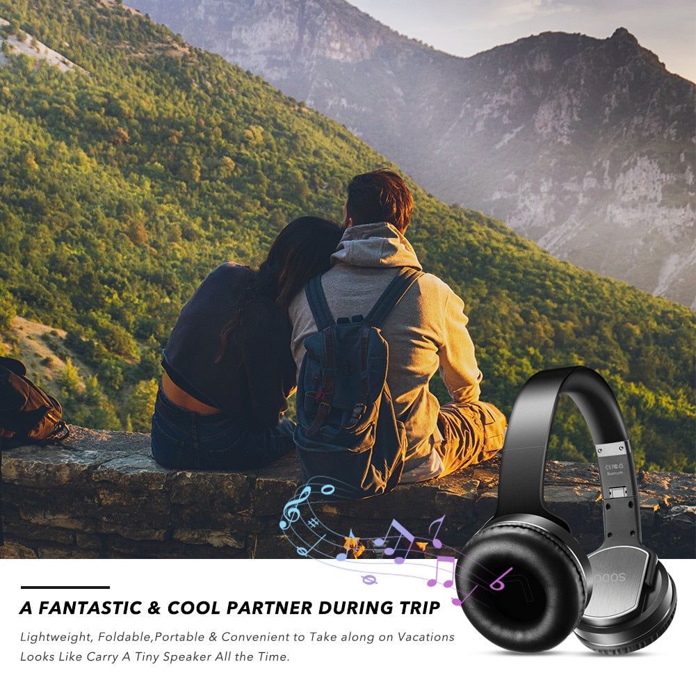 MH-2 Wireless 2-in-1 Headphone with Speaker Function | Hifi Media Store