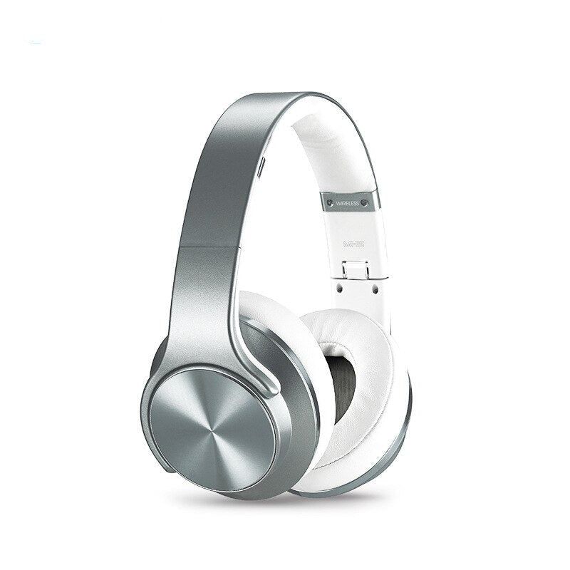 MH5 Wireless 2-in-1 Headphone with Speaker Function Gray | Hifi Media Store