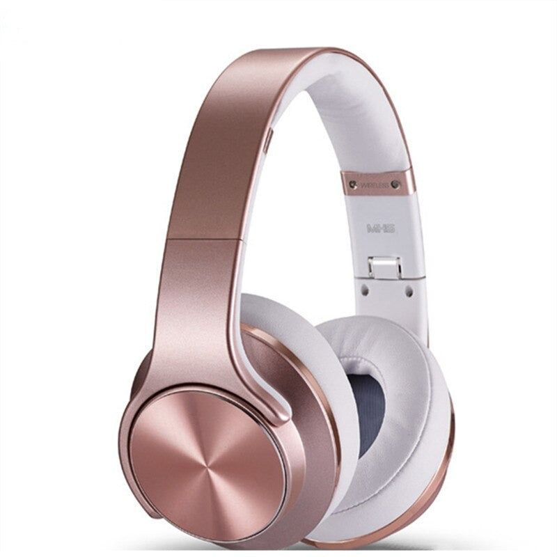 MH5 Wireless 2-in-1 Headphone with Speaker Function Rose gold | Hifi Media Store