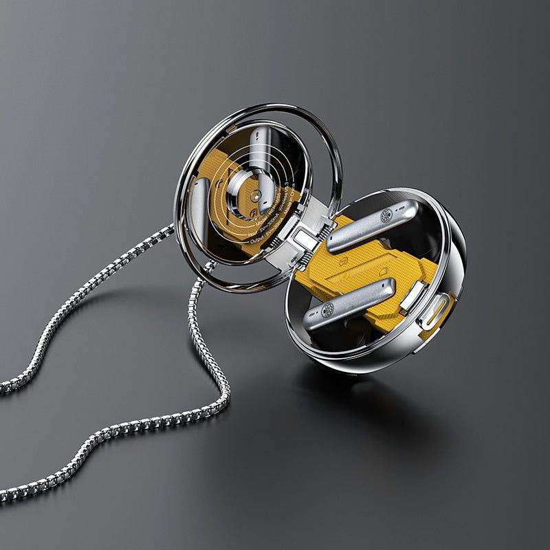 Marvel Hail Hydra Bluetooth earbuds Default Title | Hifi Media Store