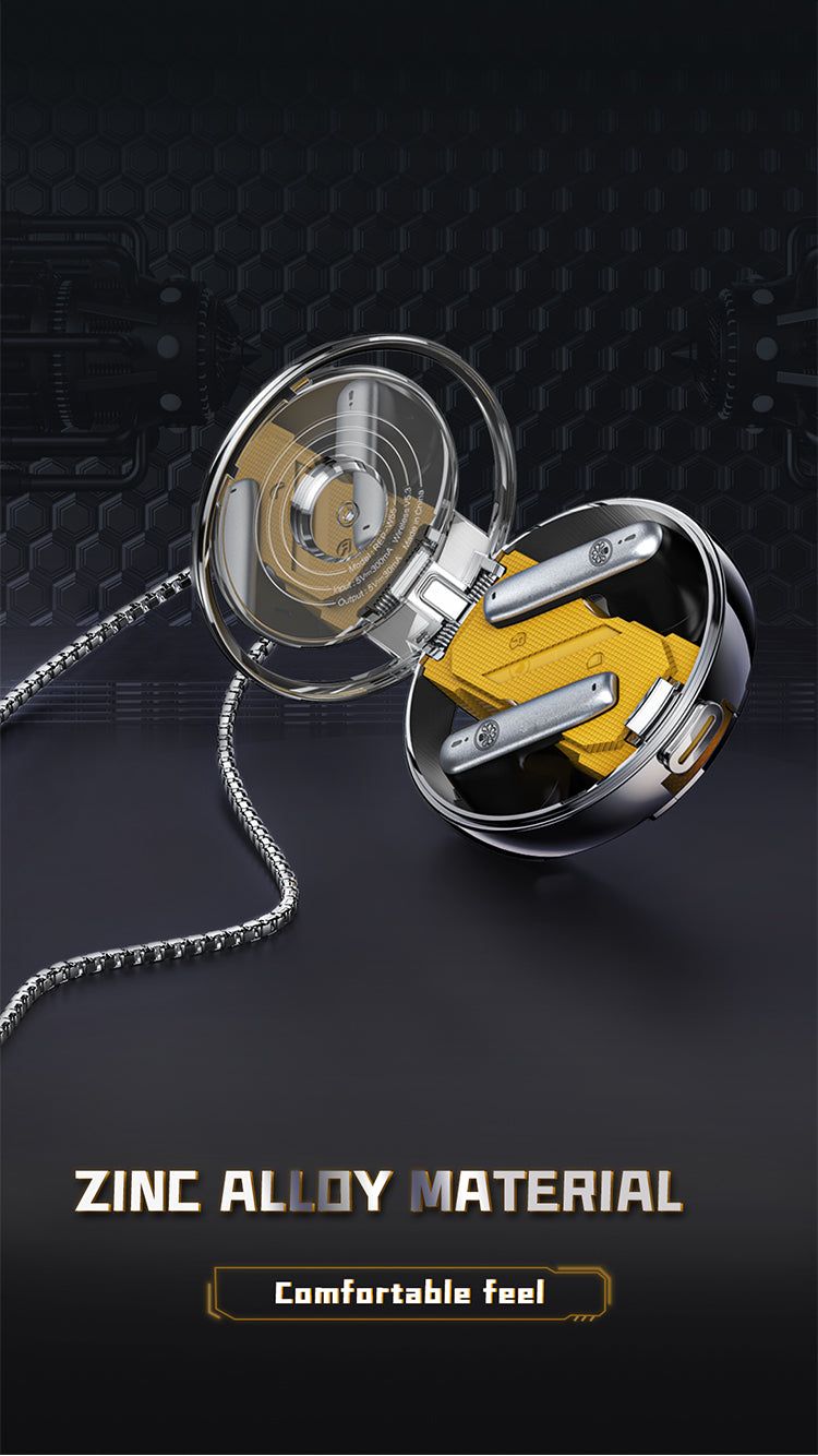 Marvel Hail Hydra Bluetooth earbuds | Hifi Media Store