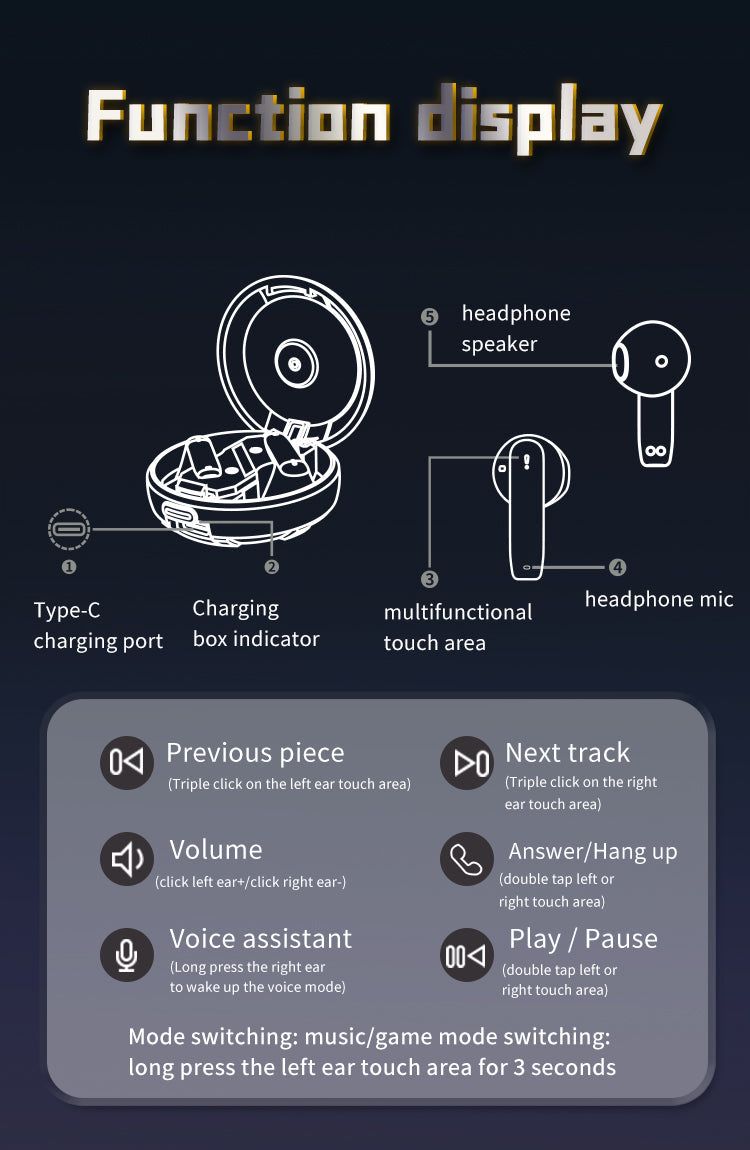 Marvel Hail Hydra Bluetooth earbuds | Hifi Media Store