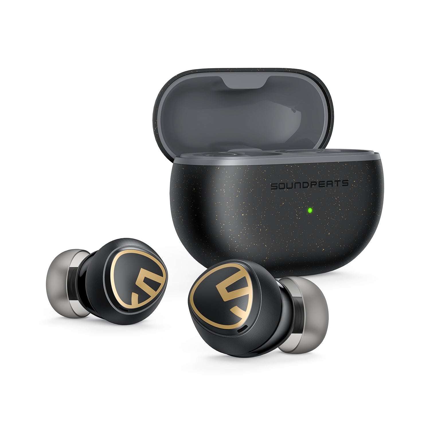 Mini Pro HS TWS Bluetooth Earbuds with Hybrid ANC | Hifi Media Store