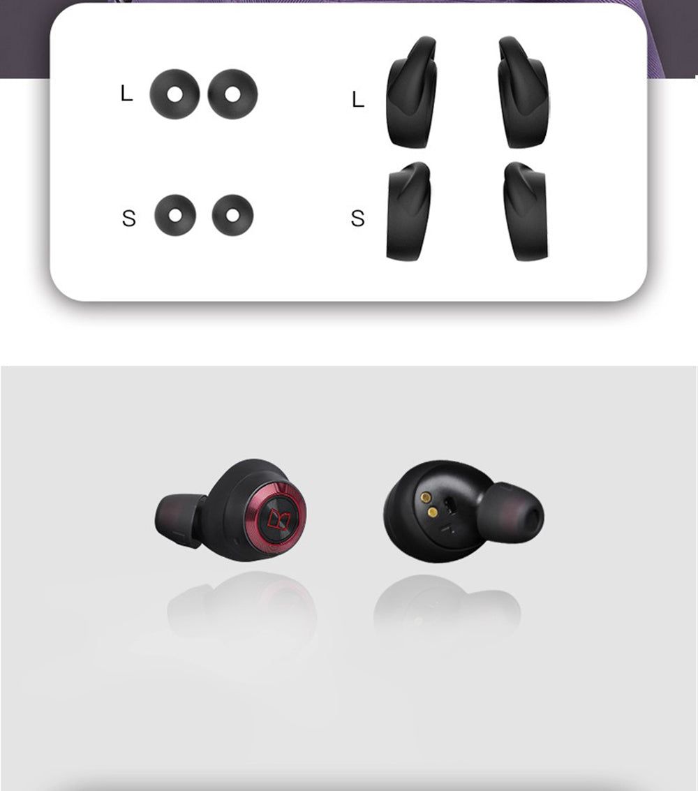 Monster Achieve 100 AirLinks - Auriculares Bluetooth TWS | Hifi Media Store